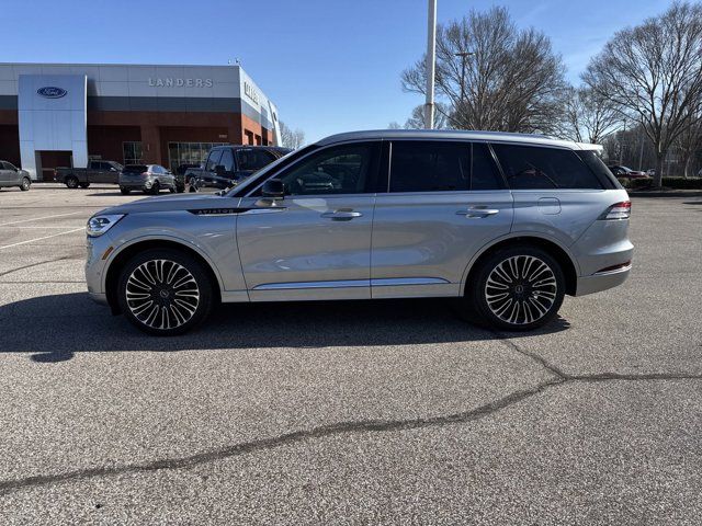 2023 Lincoln Aviator Black Label