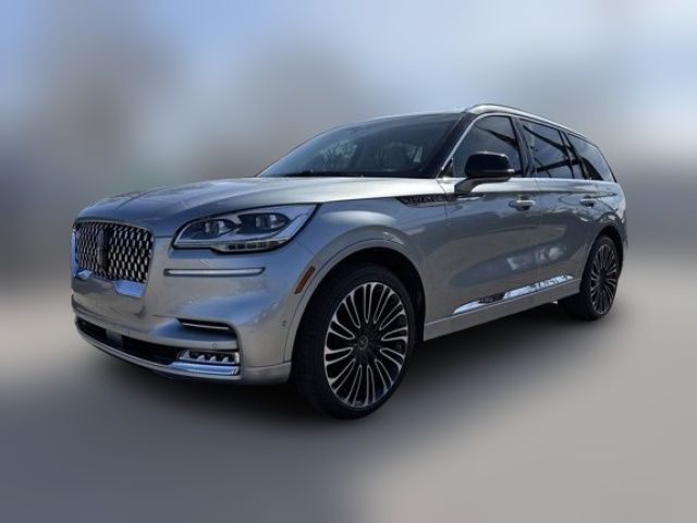 2023 Lincoln Aviator Black Label