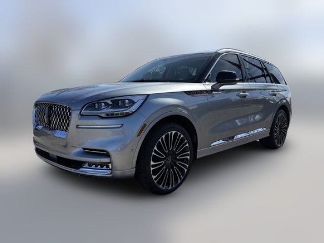 2023 Lincoln Aviator Black Label