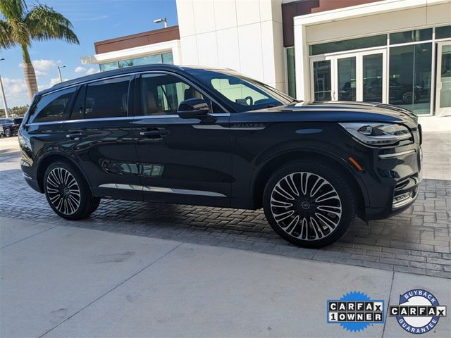 2023 Lincoln Aviator Black Label