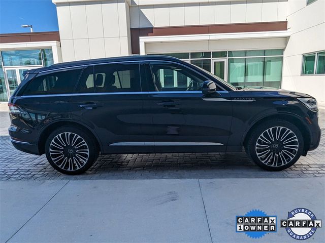 2023 Lincoln Aviator Black Label