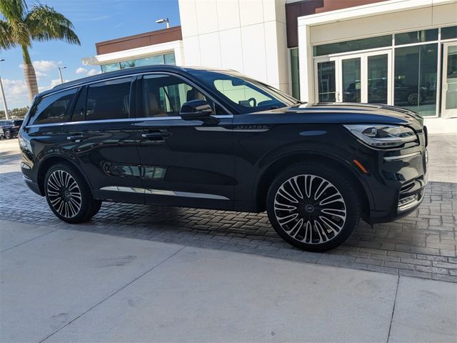 2023 Lincoln Aviator Black Label