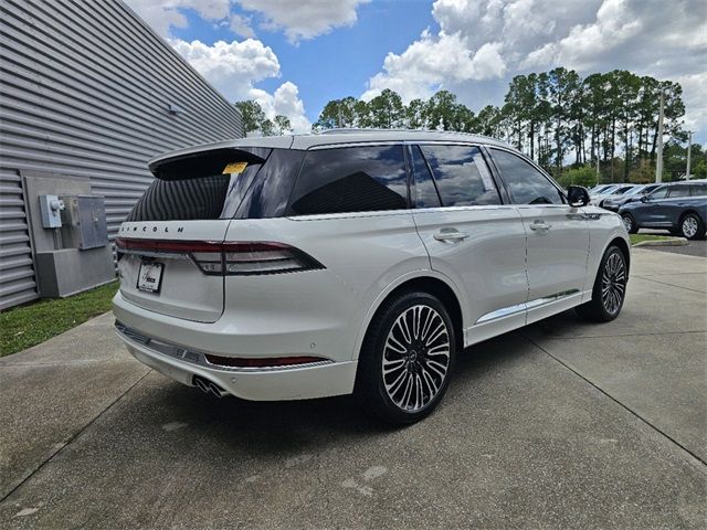 2023 Lincoln Aviator Black Label