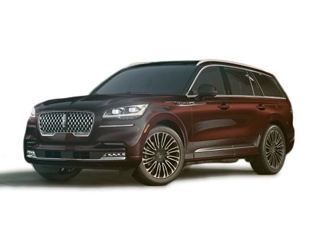 2023 Lincoln Aviator Black Label