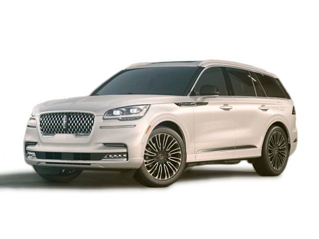 2023 Lincoln Aviator Black Label