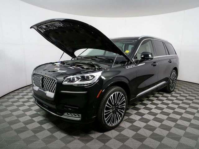 2023 Lincoln Aviator Black Label