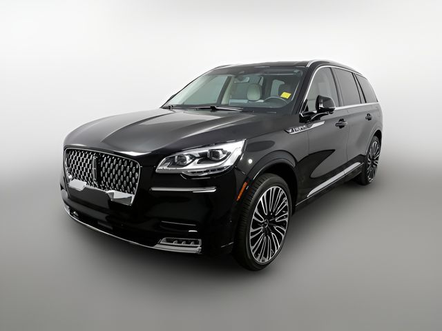 2023 Lincoln Aviator Black Label