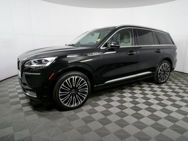 2023 Lincoln Aviator Black Label