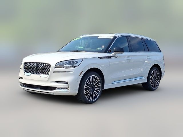 2023 Lincoln Aviator Black Label