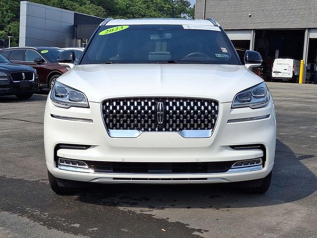 2023 Lincoln Aviator Black Label