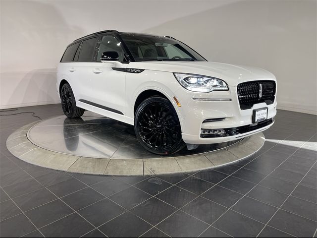 2023 Lincoln Aviator Black Label