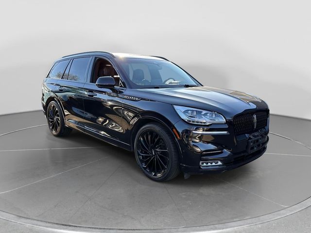 2023 Lincoln Aviator Black Label