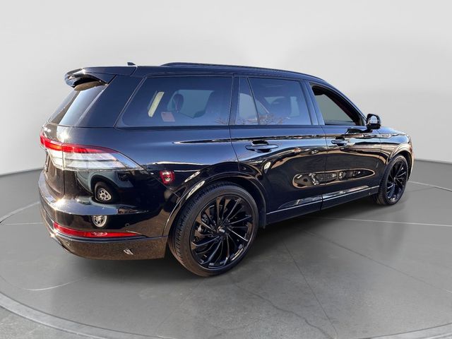 2023 Lincoln Aviator Black Label