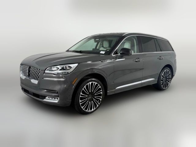 2023 Lincoln Aviator Black Label