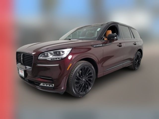 2023 Lincoln Aviator Black Label