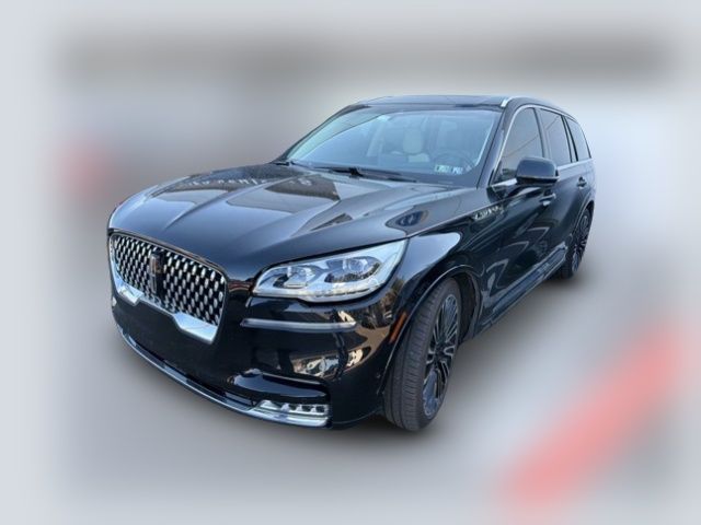 2023 Lincoln Aviator Black Label