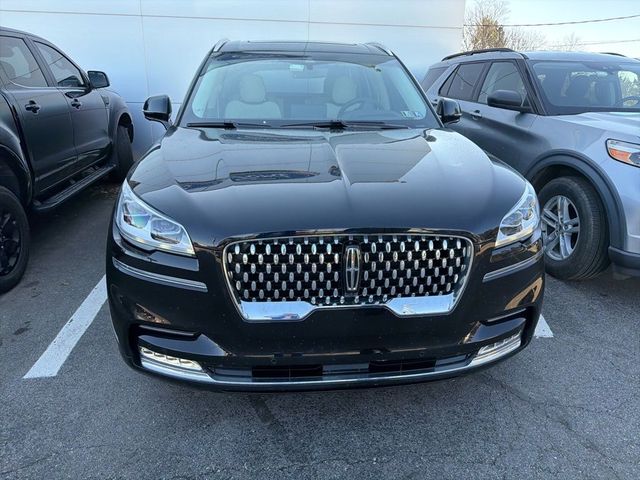 2023 Lincoln Aviator Black Label