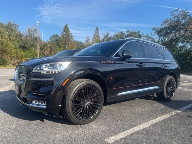 2023 Lincoln Aviator Black Label