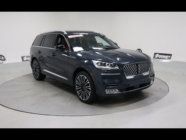 2023 Lincoln Aviator Black Label