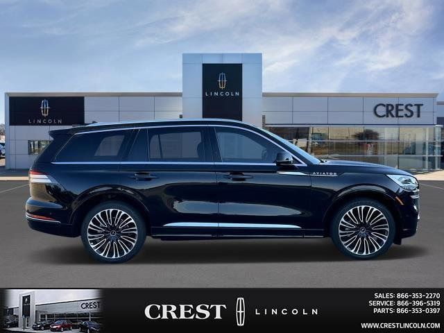 2023 Lincoln Aviator Black Label