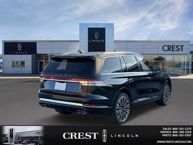 2023 Lincoln Aviator Black Label