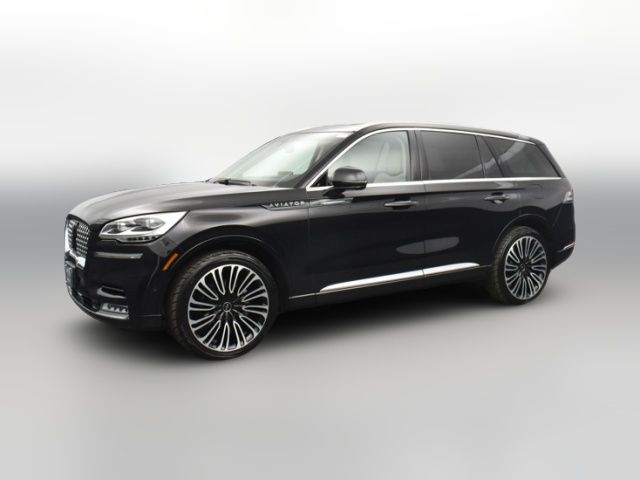 2023 Lincoln Aviator Black Label