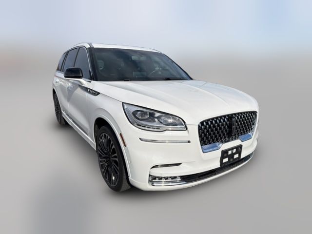 2023 Lincoln Aviator Black Label