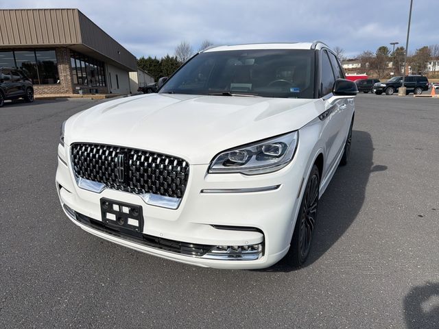 2023 Lincoln Aviator Black Label