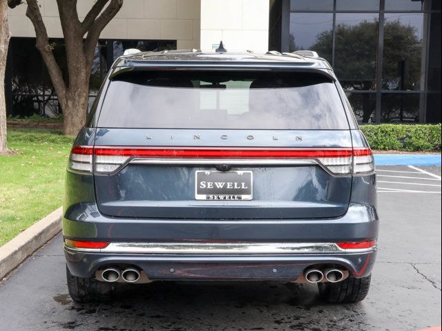 2023 Lincoln Aviator Black Label