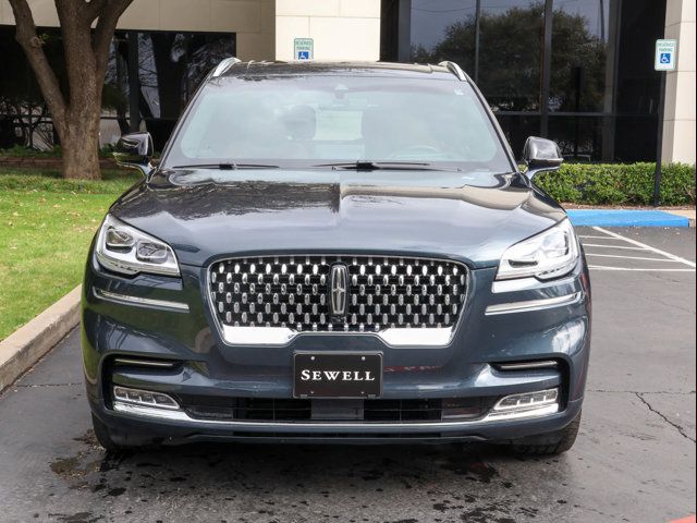 2023 Lincoln Aviator Black Label