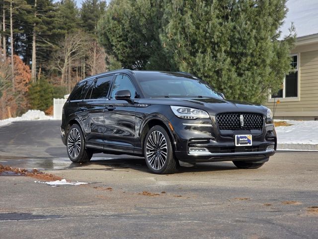 2023 Lincoln Aviator Black Label