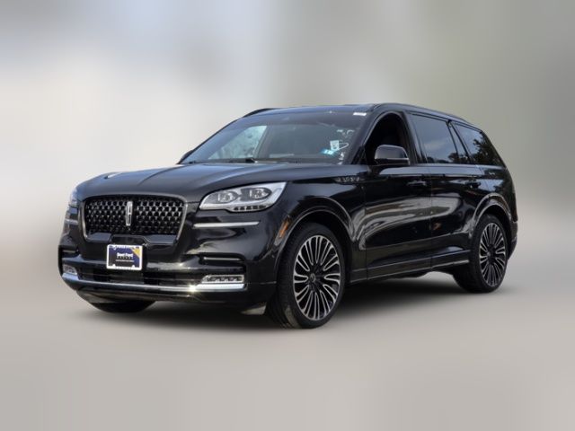 2023 Lincoln Aviator Black Label