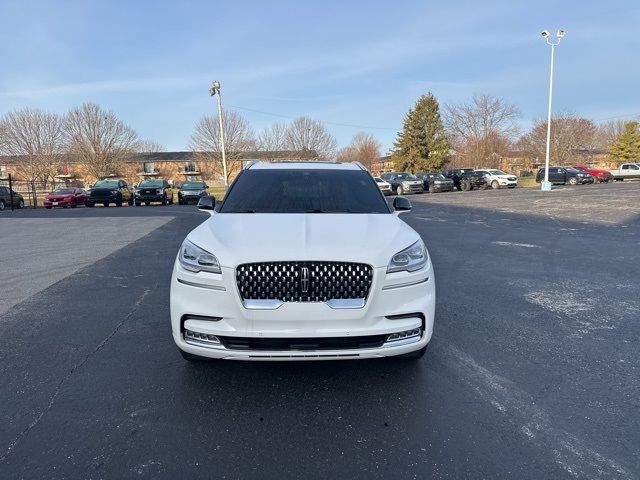 2023 Lincoln Aviator Black Label