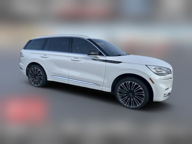 2023 Lincoln Aviator Black Label