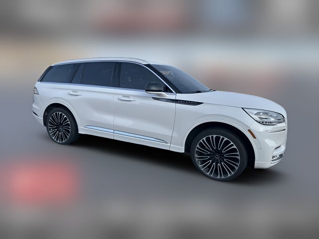 2023 Lincoln Aviator Black Label