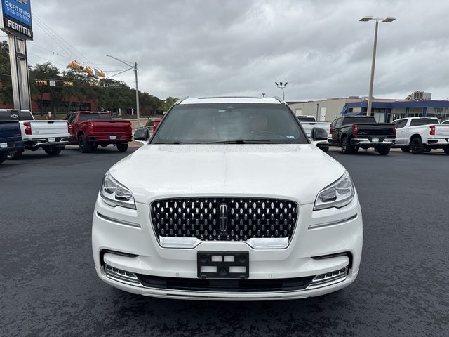 2023 Lincoln Aviator Black Label