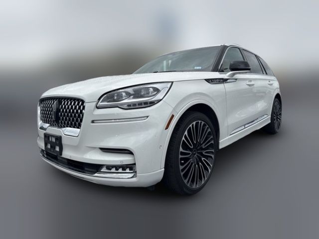 2023 Lincoln Aviator Black Label