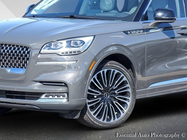 2023 Lincoln Aviator Black Label