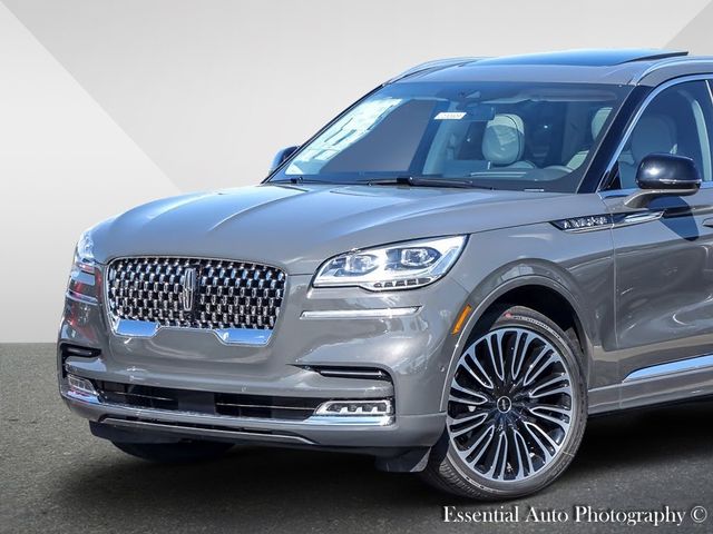 2023 Lincoln Aviator Black Label