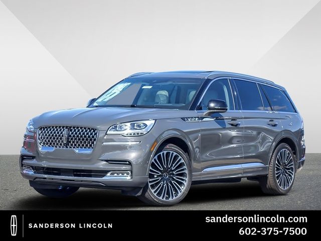 2023 Lincoln Aviator Black Label