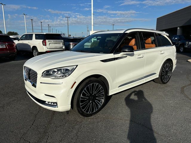 2023 Lincoln Aviator Black Label