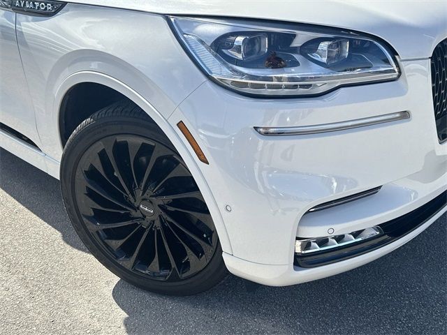 2023 Lincoln Aviator Black Label