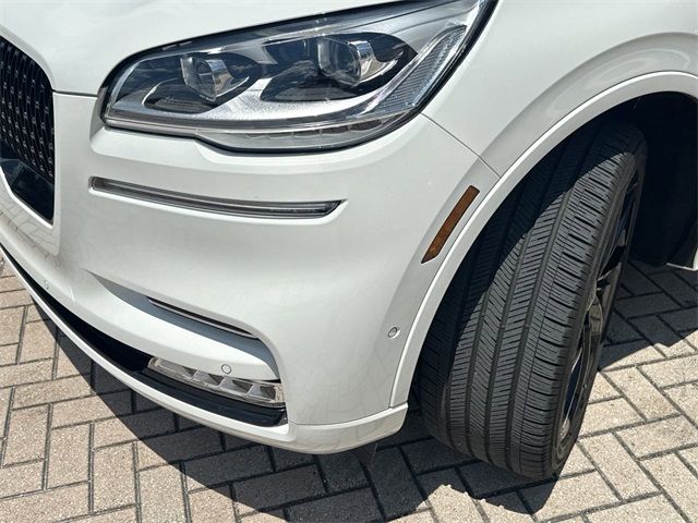 2023 Lincoln Aviator Black Label