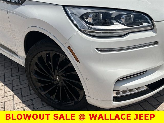 2023 Lincoln Aviator Black Label