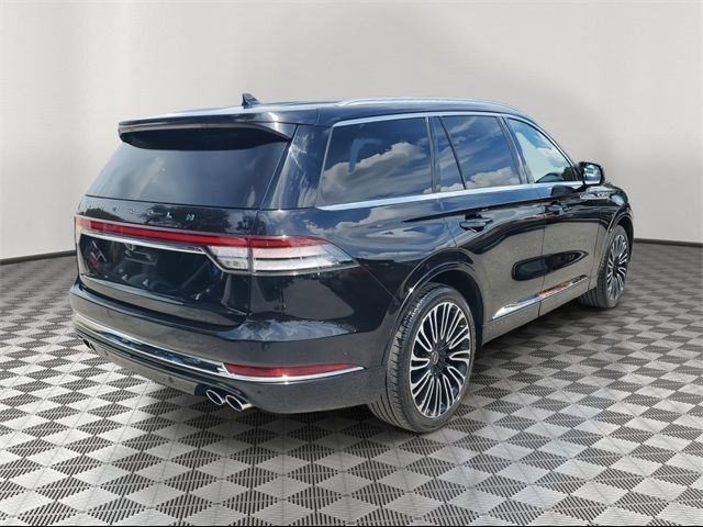 2023 Lincoln Aviator Black Label