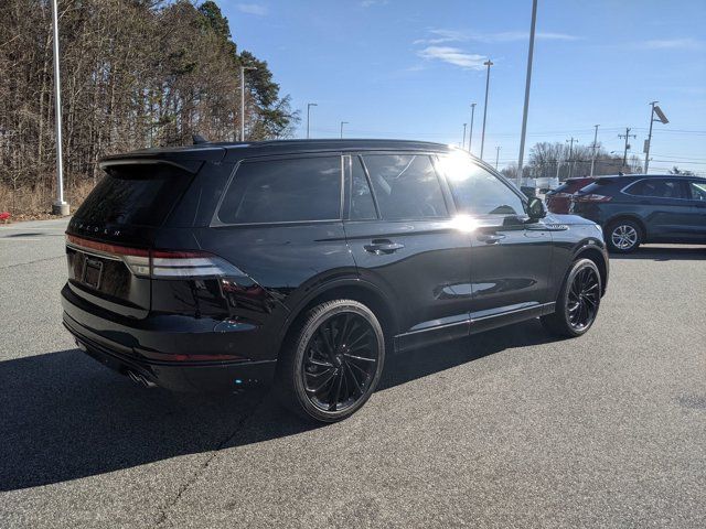 2023 Lincoln Aviator Black Label