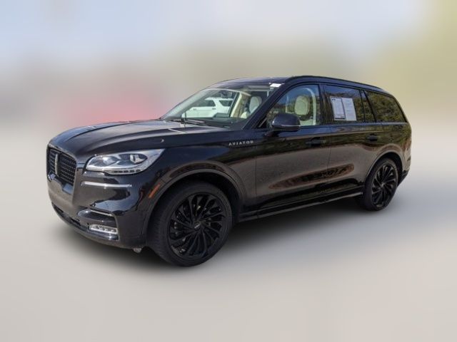 2023 Lincoln Aviator Black Label