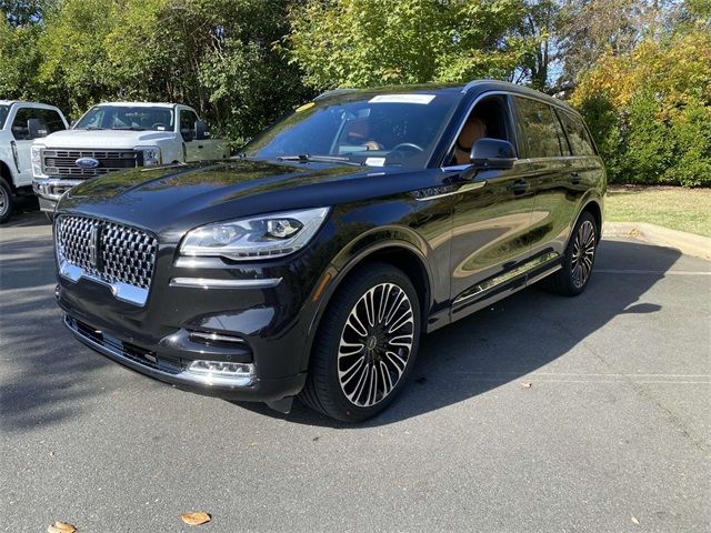 2023 Lincoln Aviator Black Label