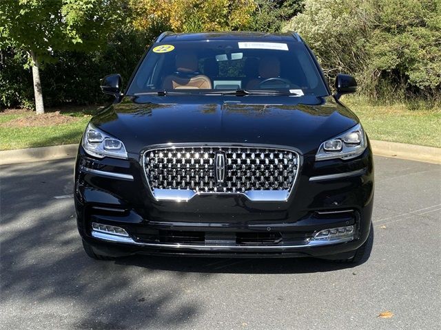 2023 Lincoln Aviator Black Label