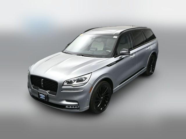 2023 Lincoln Aviator Black Label
